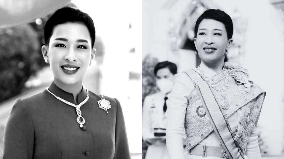 พระราชประวัติ - พระกรณียกิจ “สมเด็จพระเจ้าลูกเธอ เจ้าฟ้าพัชรกิติยาภา”