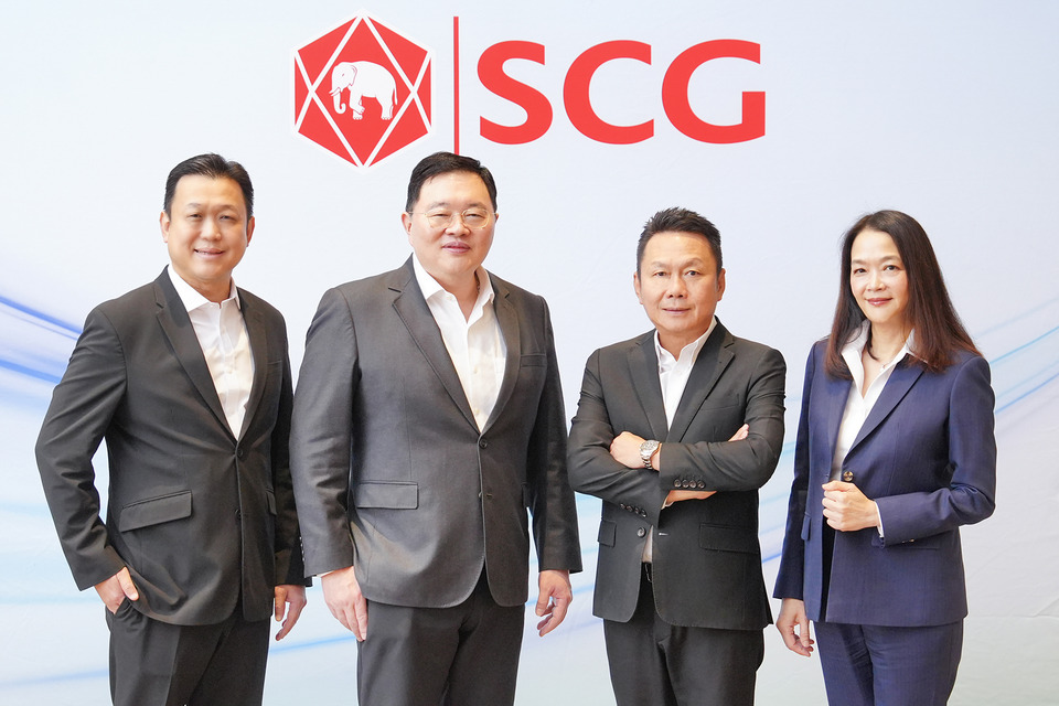 ผลประกอบการ SCG ไตรมาส 1 ปี 69 แกร่งขึ้น 17% จากช่วงเดียวกันของปีก่อน