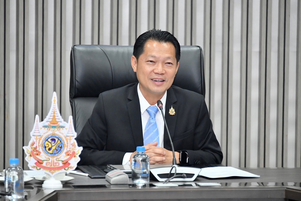 กรมชลฯ ลุยบริหารน้ำ ลดผลกระทบประชาชนระยะยาว