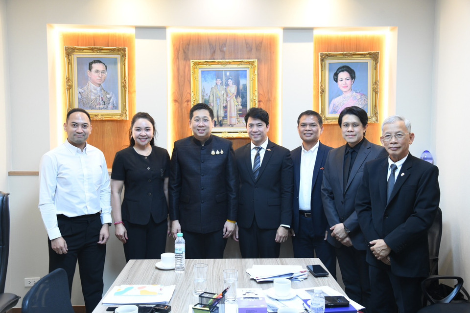 “เวียตเจ็ทไทยแลนด์” เสนอแผนพัฒนาท่าอากาศยานภูมิภาค หนุนสนามบินอุดรฯสู่ฮับการบินนานาชาติภาคอีสาน