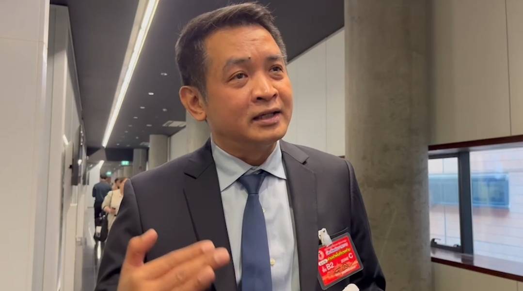 ‘สุริยะใส’ เผย ‘กมธ.นิรโทษกรรมฯ’ จ่อตั้งคณะอนุฯ ศึกษาคดีม.112 เชื่อยังไม่ปิดประตู