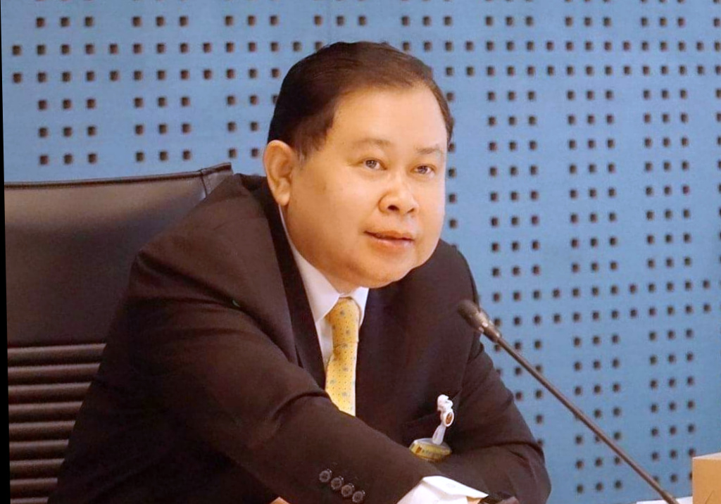 “ไชยา” รมช.เกษตรฯ เตรียมลุยยกระดับหน่วยงานที่ดูแลเกษตรกรไทย