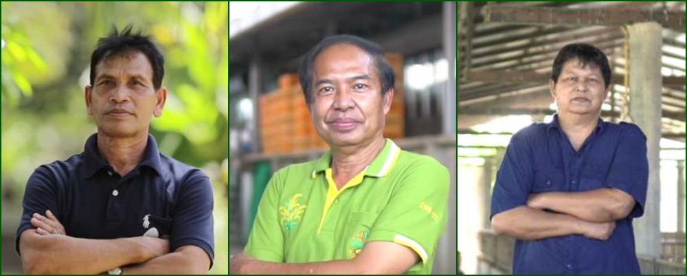ยกย่อง 3 ปราชญ์เกษตรของแผ่นดิน ด้านปศุสัตว์