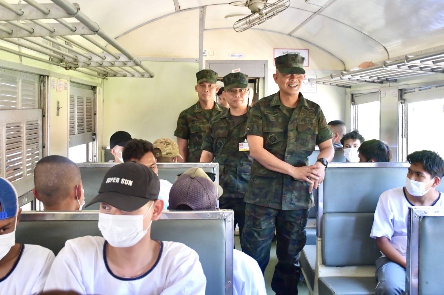 กองทัพเรือรับ ”น้องคนเล็กของราชนาวี" จากภาคใต้" สู่รั้วของกองทัพเรือ