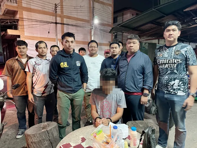  รวบจิ้งจอกสังคมลวงเด็กสาว 11 ผ่านเกมส์ออนไลน์ ขยี้กามคาบ้านพักเหยื่อ ซ้ำขู่แบล็คเมล