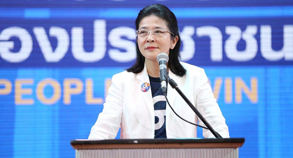 "สุดารัตน์"ประกาศสงครามล้างบางคนโกง ชู3มาตรการ - ตั้งป.ป.ช.ภาคประชาชนสกัดทุนดำ