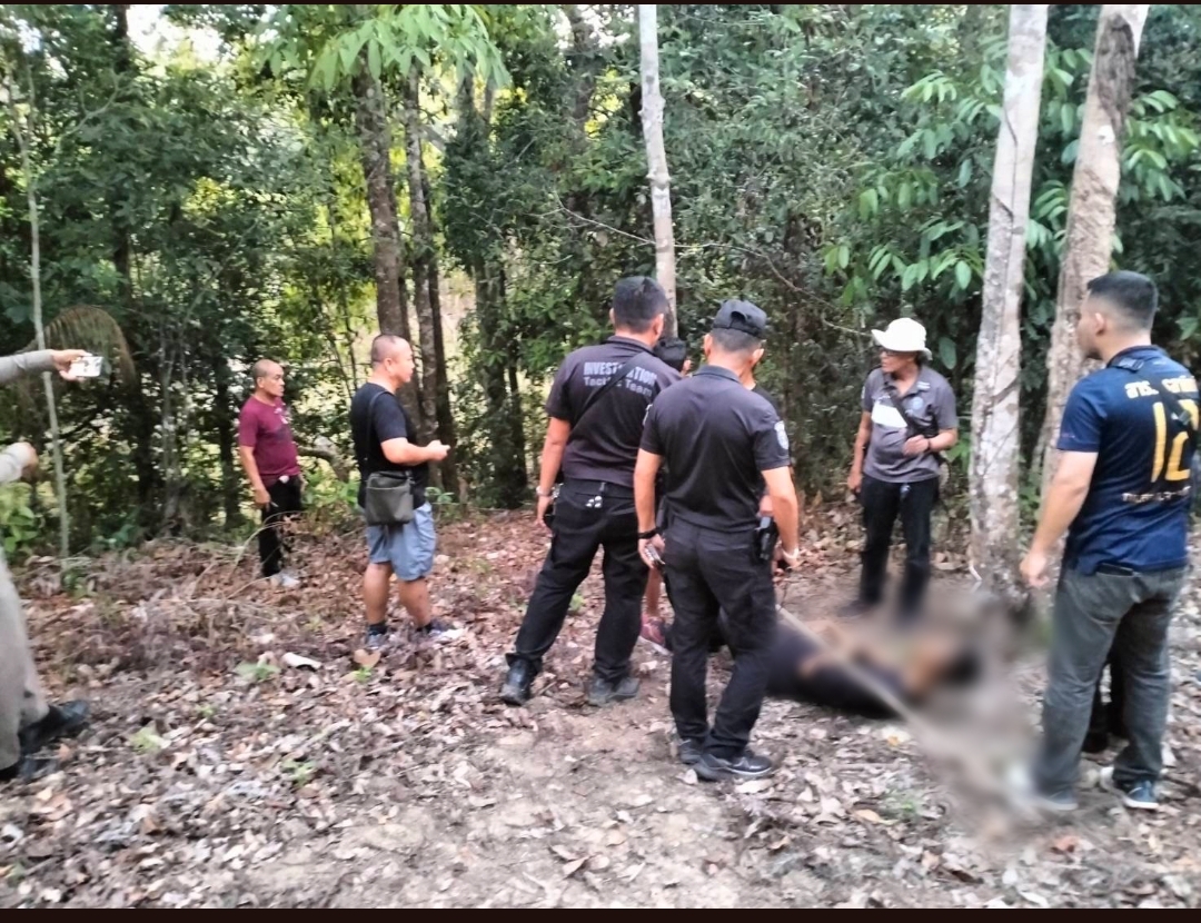 ระนองรวบมือสังหารโหดทิ้งน้ำ ปมรักสาวรุ่นเมียนมา
