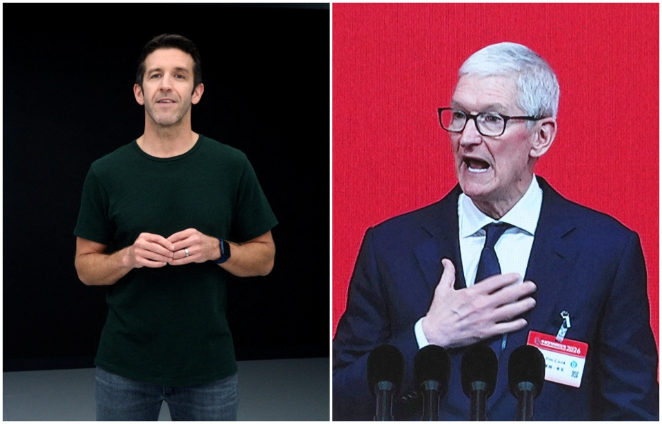 สะเทือนวงการไอที! Apple ตั้ง “จอห์น เทอร์นัส” นั่งซีอีโอใหม่ แทน “ทิม คุก” หลังคุมเกม 15 ปี จาก “สตีฟ จ็อบส์”