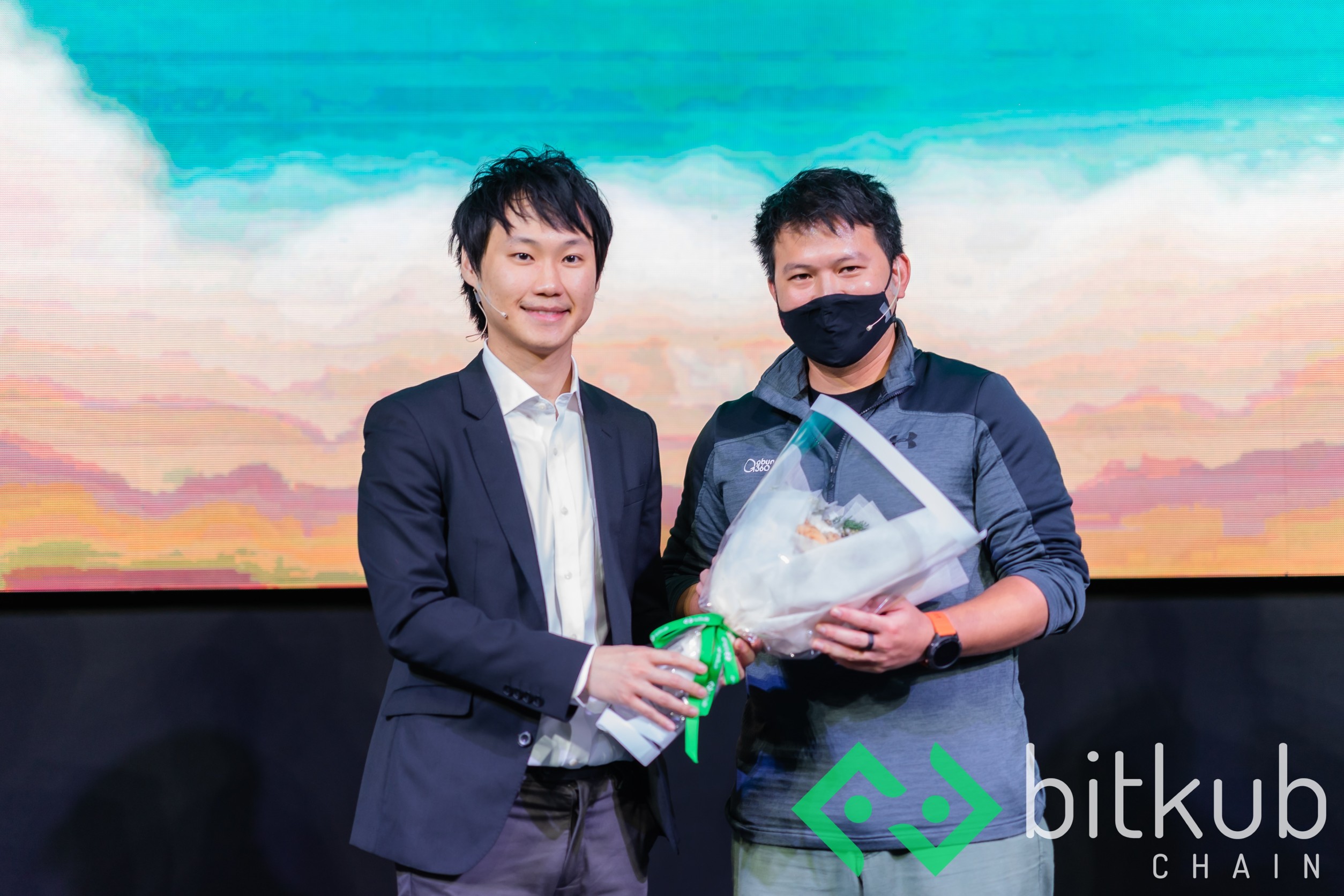 SO สยามราชธานี จับมือ บิทคับ ร่วมเป็น 1 ใน 20 ทัพใหญ่ ประกาศความร่วมมือ  Bitkub Chain The NEXT Chapter 