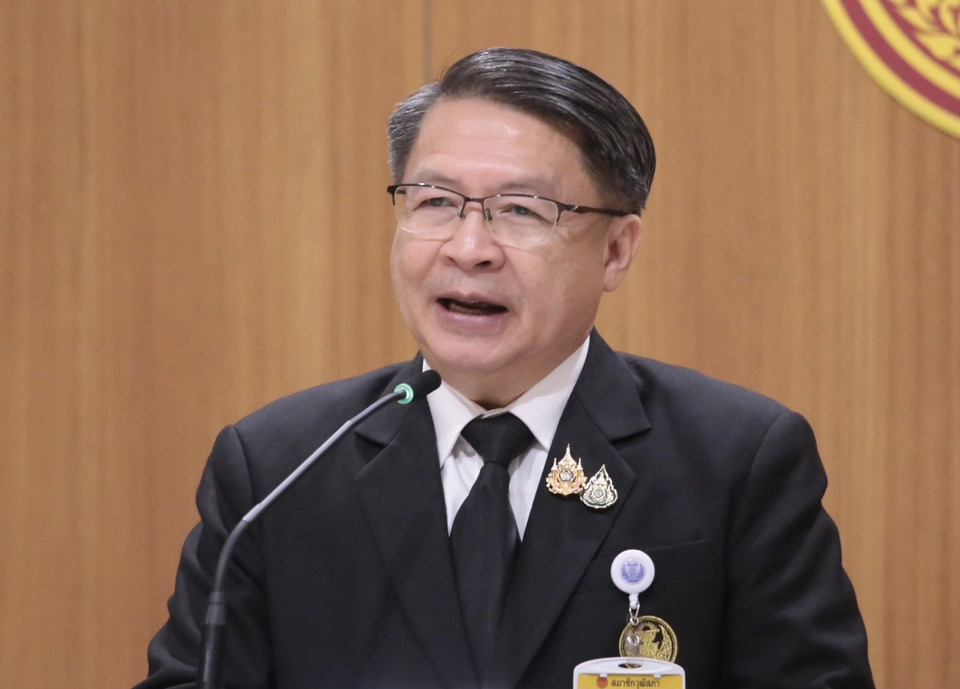 อย่าวุ่นแค่แคนดิเดต! "หมอเปรม" ท้ารัฐบาล "ใจกว้าง" เปิดซักฟอก จี้หยุดลอยตัวเหนือปัญหา "สแกมเมอร์-ตำรวจแตก"