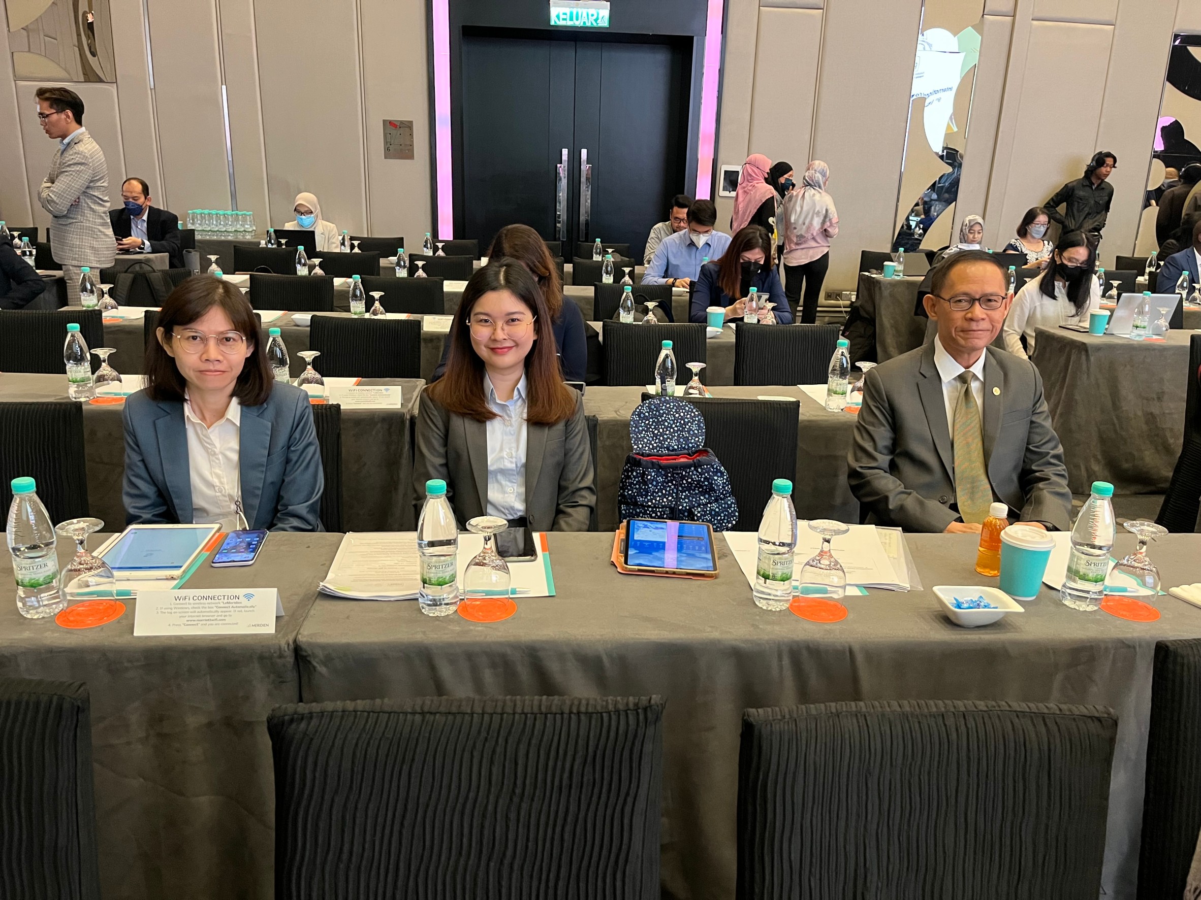 กองทุนประกันชีวิตเข้าร่วมประชุม International Forum of Insurance Guarantee Schemes (IFIGS) ครั้งที่ 9 