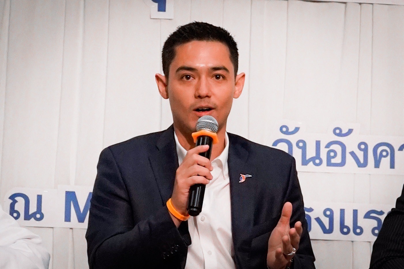“เทมส์ ชาติพัฒนากล้า" โชว์วิสัยทัศน์ พัฒนาท่องเที่ยวไทย "ท่องเที่ยว 2 เท่า 3 เด้ง" เพิ่มคน-เพิ่มเงิน-เพิ่มวัน ขยายพื้นที่เศรษฐกิจสายมู รับนักท่องเที่ยว
