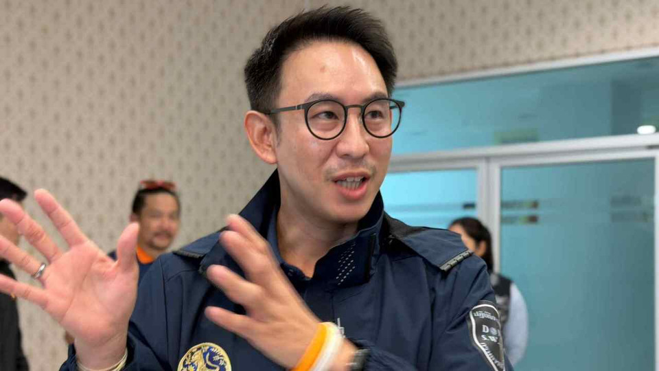'วรศิษฎ์' เผยประกาศบัญชีใหม่ผู้สอบผ่านท้องถิ่นวันนี้ แทน 5,925 ราย โต้โยง 'อนุทิน' ปมยกเลิก ม.บูรพา