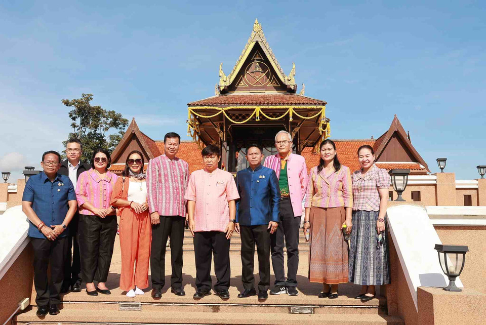 หนองบัวลำภูเปิดเส้นทางท่องเที่ยวใหม่ "ธรรมะ-ธรรมชาติ" เสน่ห์ “วิถีแพรพรรณลุ่มภู” ดึงดูดนักเดินทางยุคใหม่