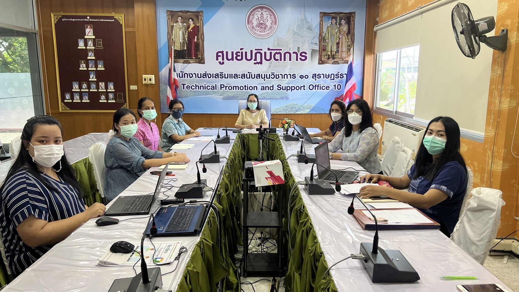 สสว.10 เสริมเขี้ยวเล็บพม.7 สร้างความเข้าใจรับมือสื่อมวลชน