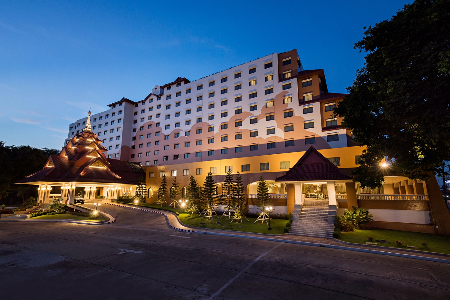 เฮอริเทจ เชียงรายจัดโปรโมชั่นห้องพักเหลือเพียง 999 บาทเท่านั้น