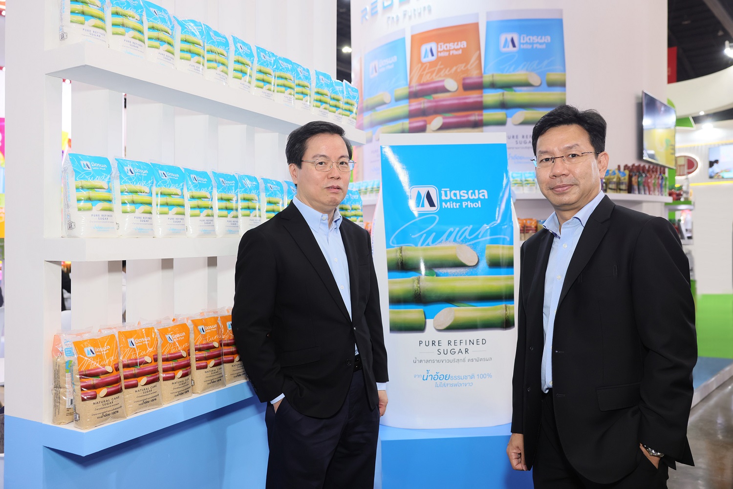 กลุ่มมิตรผลชูคอนเซ็ปต์ “Redefine The Future” พร้อมยกทัพเสิร์ฟผลิตภัณฑ์นวัตกรรมรักษ์โลกในงาน THAIFEX-Anuga Asia 2023 