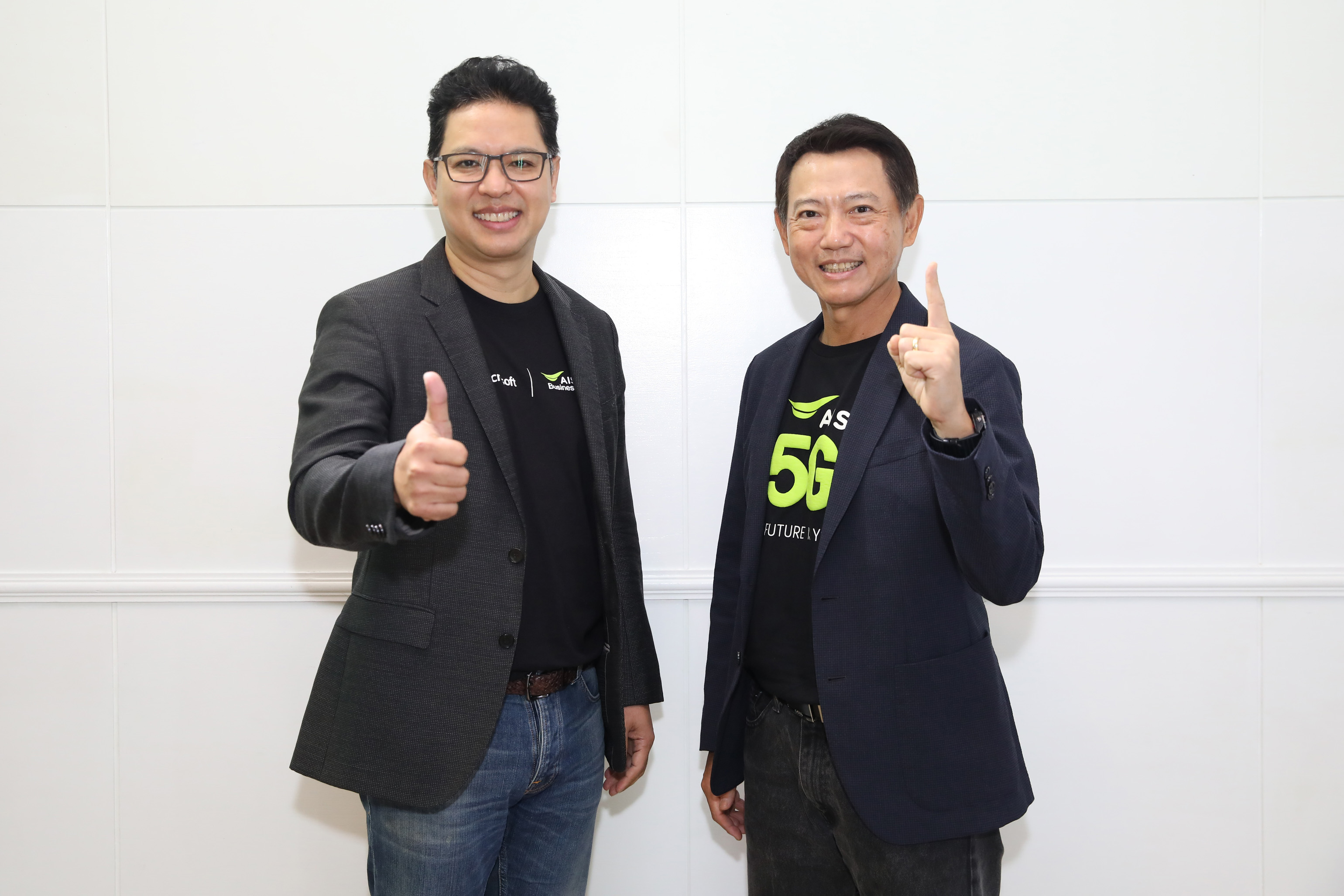 AIS Business หนุนธุรกิจไทยใช้ดิจิทัลทรานส์ฟอร์มองค์กรกับ “AIS Biz App Mart” นำร่องด้วยโซลูชันที่ดีที่สุดจากไมโครซอฟท์