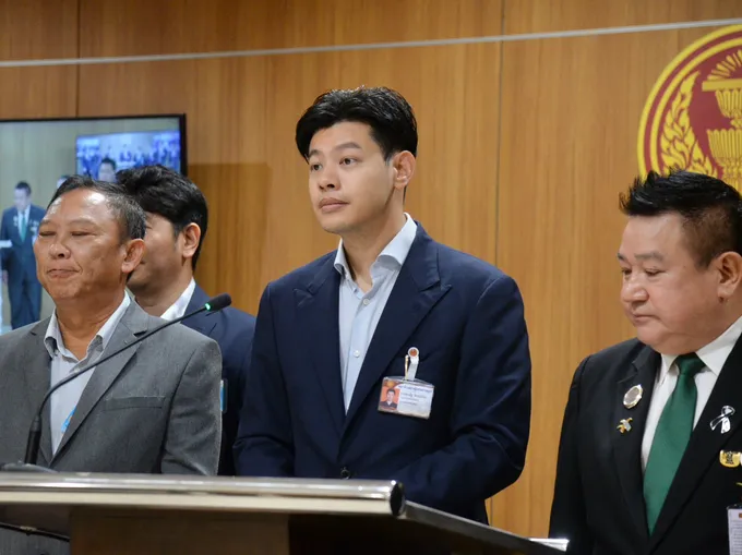 “ศุภณัฐ” จับมือสมาพันธ์ขนส่งฯ ลุยแก้ “ค้าสำนวน” ปราบส่วยรถบรรทุกน้ำหนักเกิน