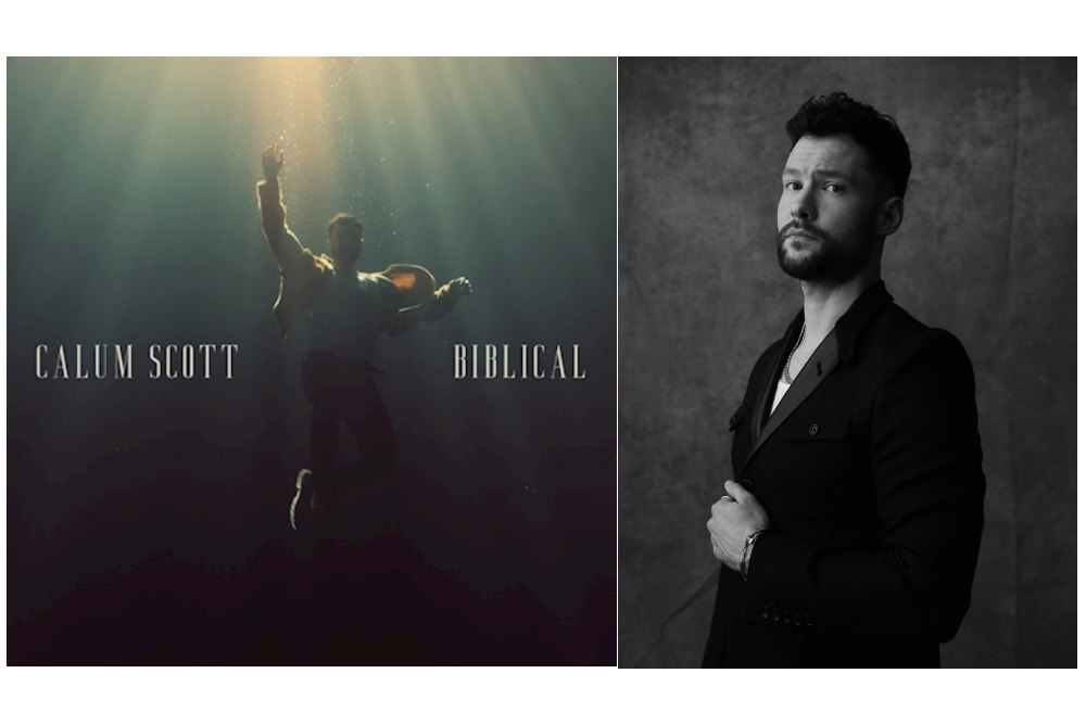 “Biblical” เพลง good vibes สุดโรแมนติก จากหนุ่มหล่อ “Calum Scott” พร้อมมอบความอบอุ่นหัวใจกับความรักที่ไร้เงื่อนไข