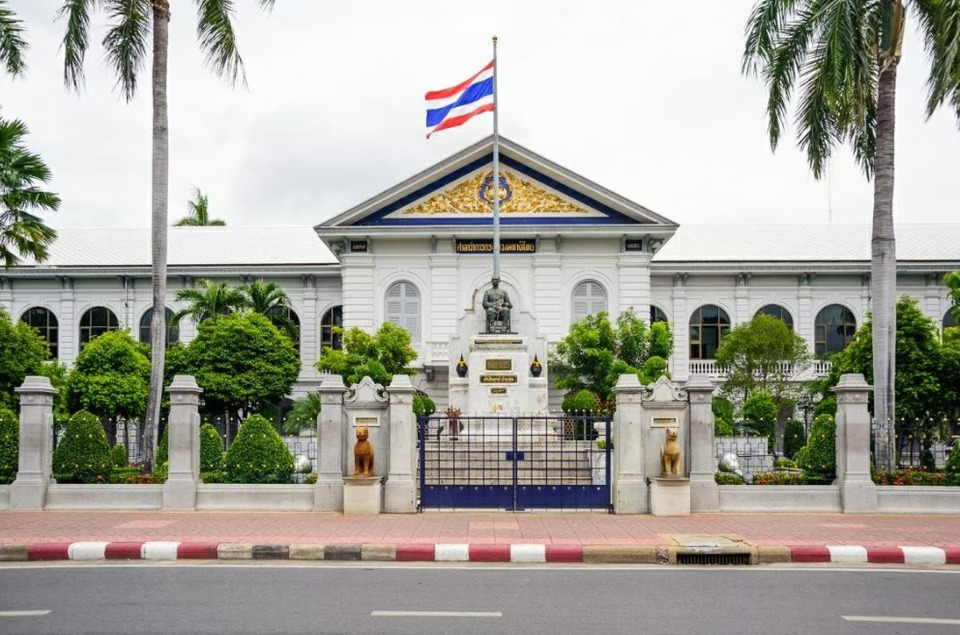จัดแถวสิงห์น้ำเงิน! ‘ปลัดมท.’ เซ็นโยกสลับ ‘11รองผู้ว่าฯ’ วางไลน์รอขึ้นพื้นที่สำคัญรับ ‘ศึกเลือกตั้งใหญ่’