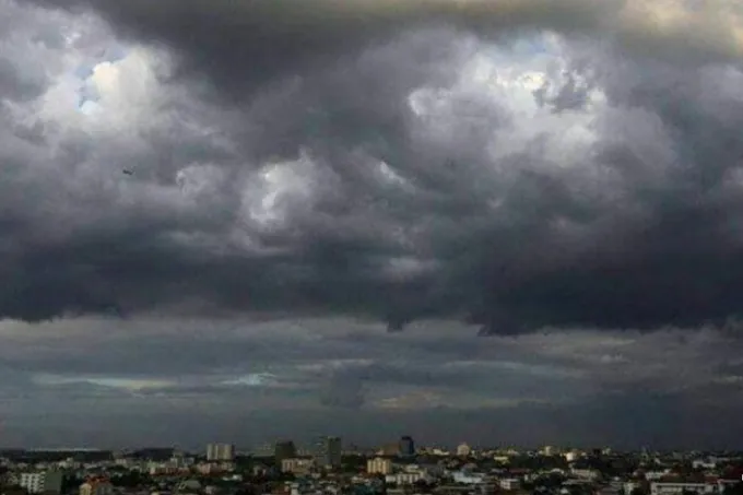 ไทยยังคงมีฝนฟ้าคะนองเกิดขึ้นได้บางพื้นที่โดยมีอากาศร้อนตอนกลางวัน