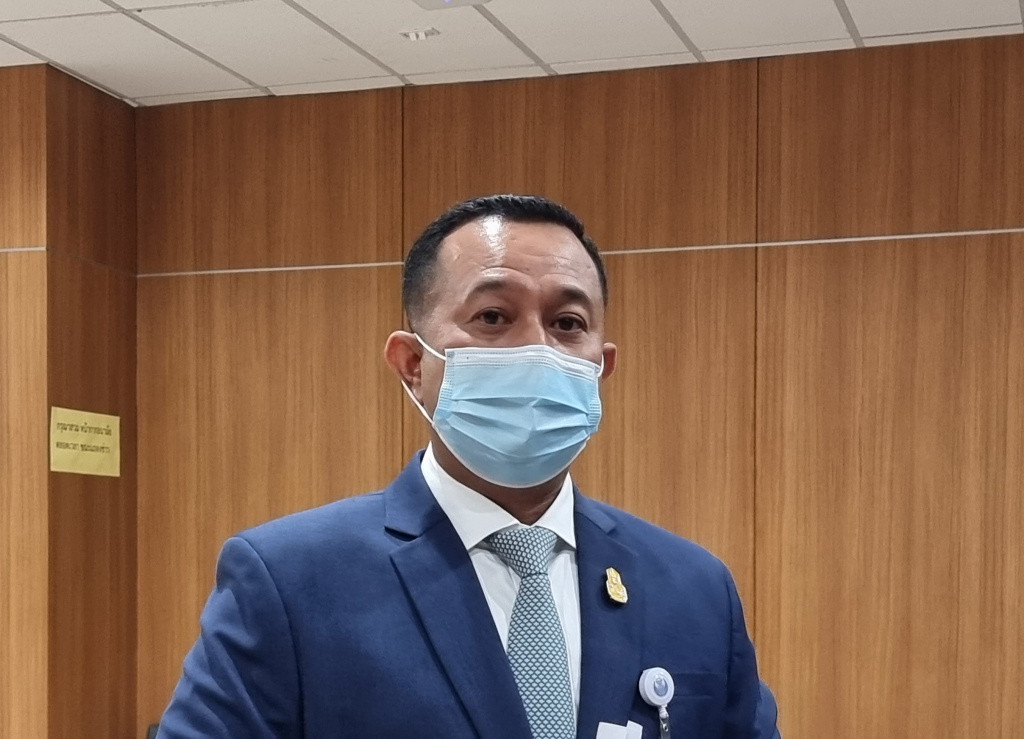 "ณัฏฐ์ชนน" สวนกลับโฆษก พปชร. จะปกป้องใครควรดูข้อเท็จจริง  โดยเฉพาะคำสั่งนายกฯ ตั้งคณะทำงานจัดหาวัคซีน