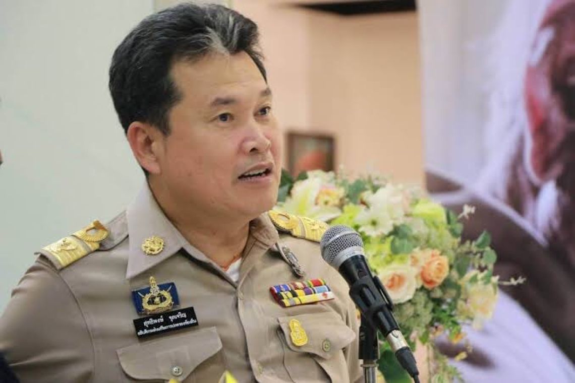 ศาลคดีทุจริตยกฟ้องปลัดมท.ปมด้อยค่าผู้ใต้บังคับบัญชา