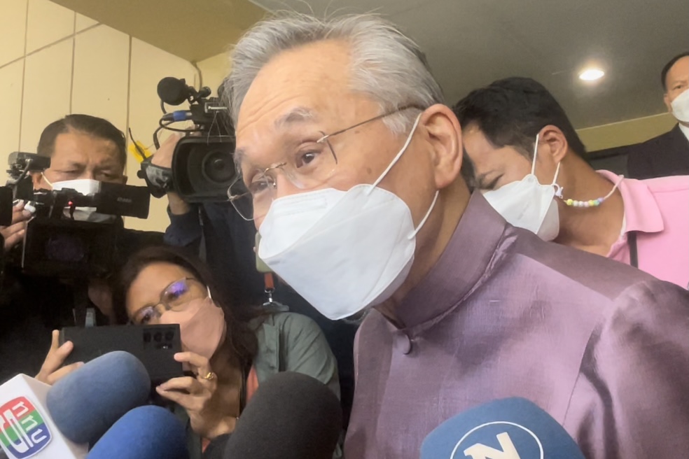 “ดอน” อยากให้เอเปคไทยเอาอย่างพนมเปญ มั่นใจไม่ซ้ำรอยประชุมผู้นำ
