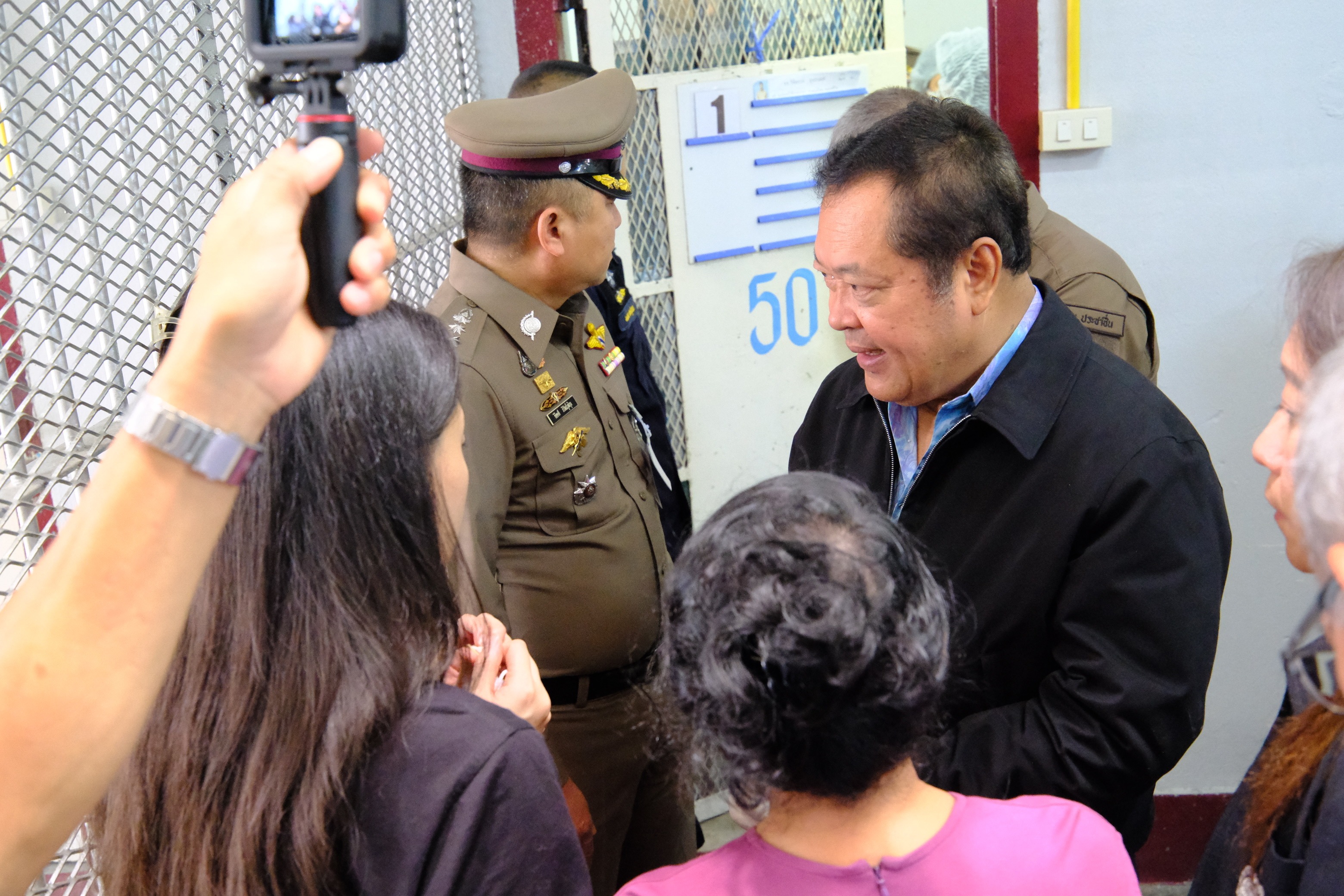 "รมว.ยธ." สั่งเร่งตรวจสอบการเสียชีวิตของ "อดีต ผกก.โจ้" 