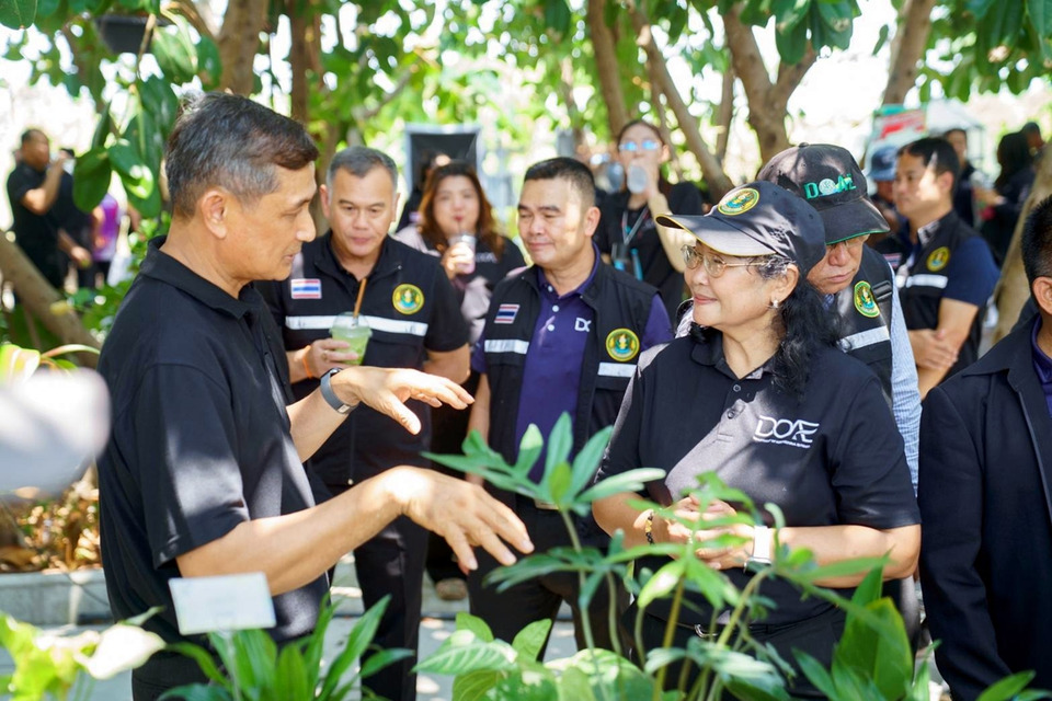สิงห์บุรีจัด Field Day 2569 ดัน “Rice Solution 2026” หนุน Smart Farming รับโลกรวน