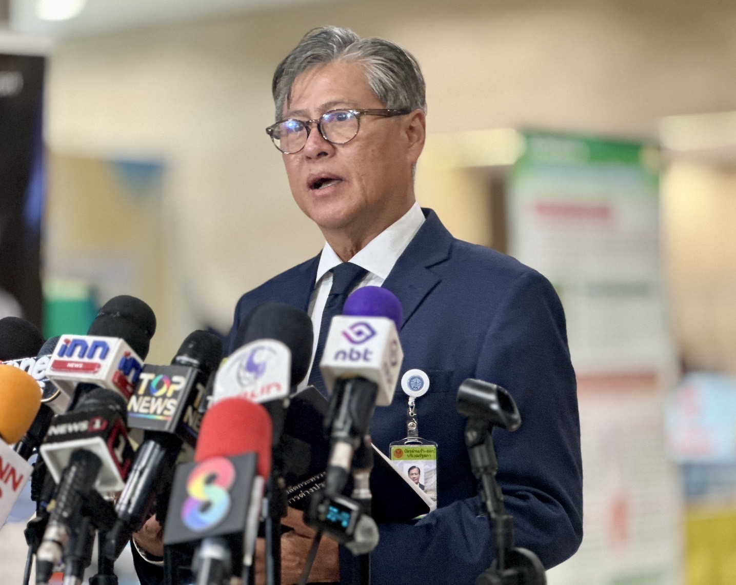 “ผู้ช่วยรมต.บัวแก้ว” ยันไทยเดินหน้าเจรจาสหรัฐฯต่อ แม้ศาลสั่งยับยั้งภาษี “ทรัมป์” 