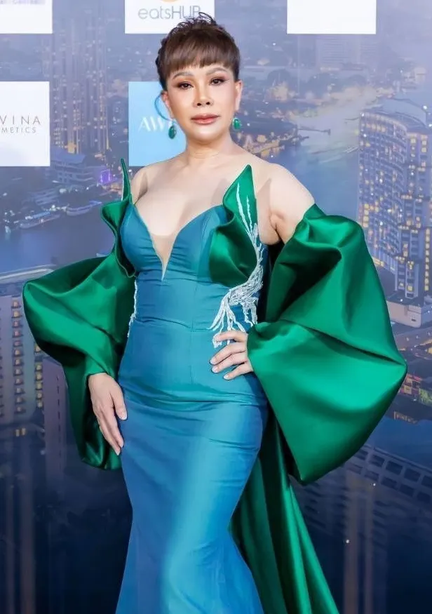  ม่ามี้จันทร์เพ็ญ ปริสุทโธนามจันดา