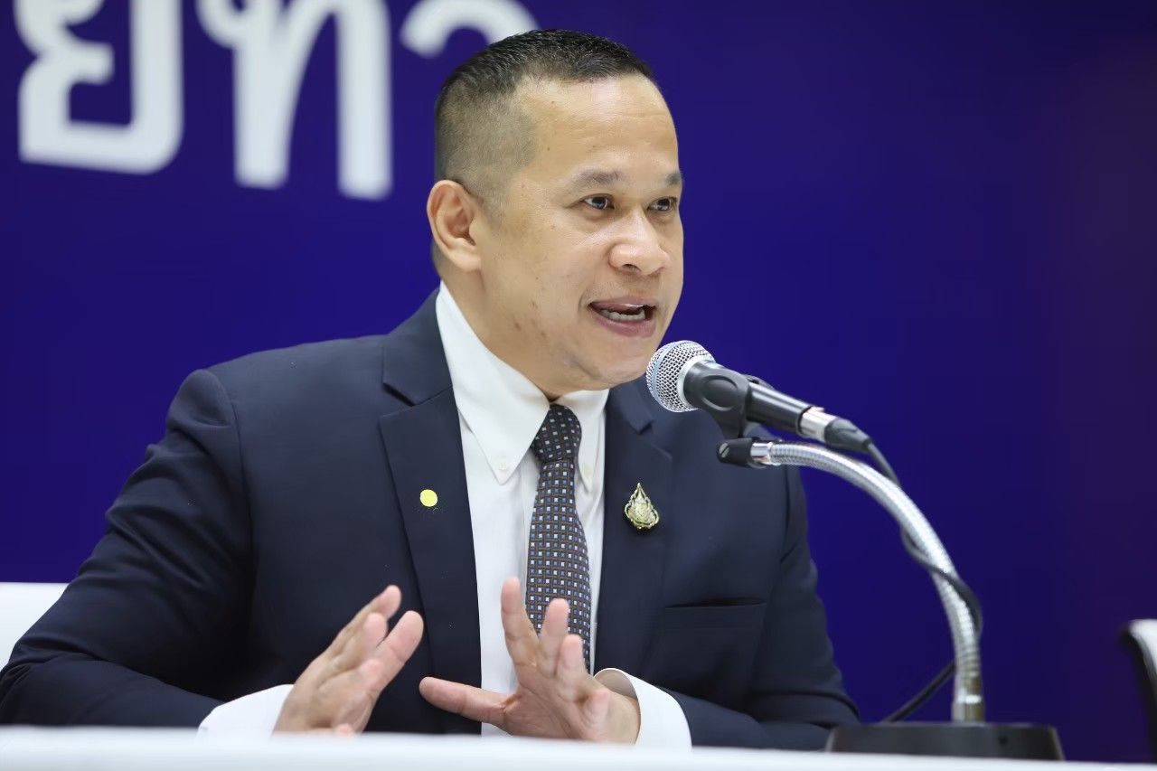 กา "พรรคประชาชน" แต่ได้ "อนุทิน" เป็นนายกฯ "อนุสรณ์" ถามหาความรับผิดชอบ ชี้ดีลลับช่วยเหลือคดีมีจริงหรือไม่