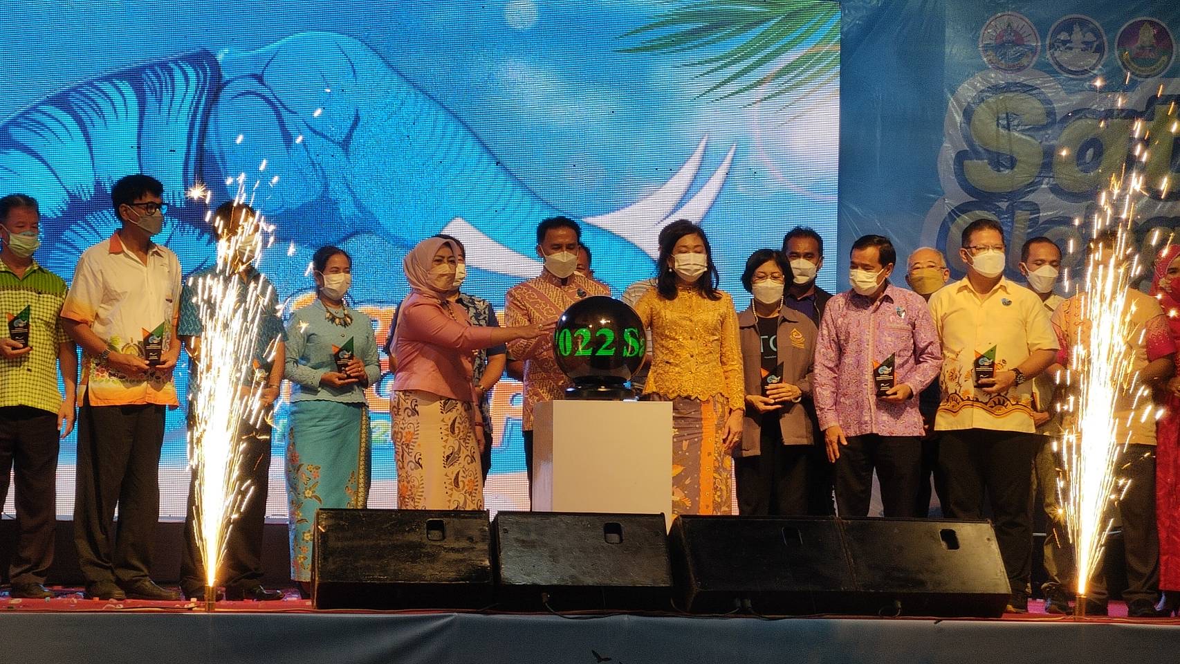 เที่ยวสตูลวันหยุดยาว!! Satun Global Geopark Fair ดินแดนหุวัฒนธรรม ฟอสซิลประวัติศาสตร์