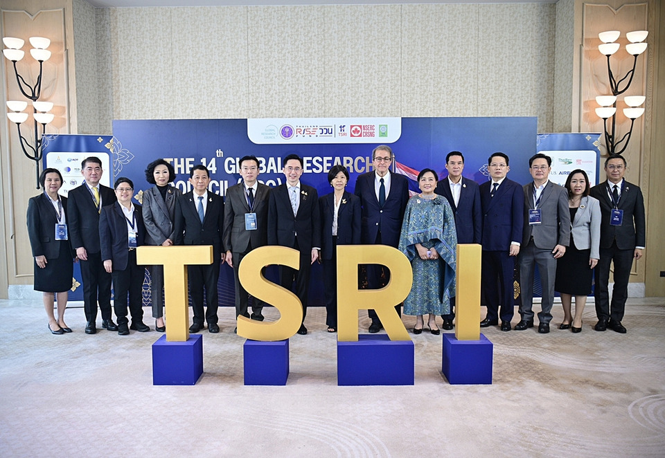CPF สนับสนุนอาหารคุณภาพ เวทีวิจัยโลก GRC 2026