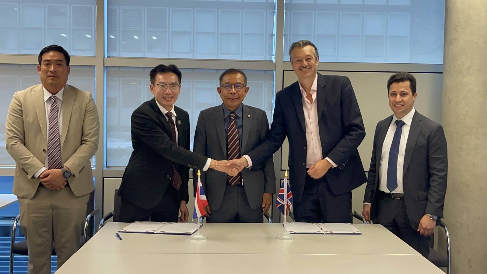 "อว." ประกาศความร่วมมือกับ Imperial College London ผลิตบัณฑิตปริญญาเอกด้านออกแบบวงจรรวม (IC Design) 