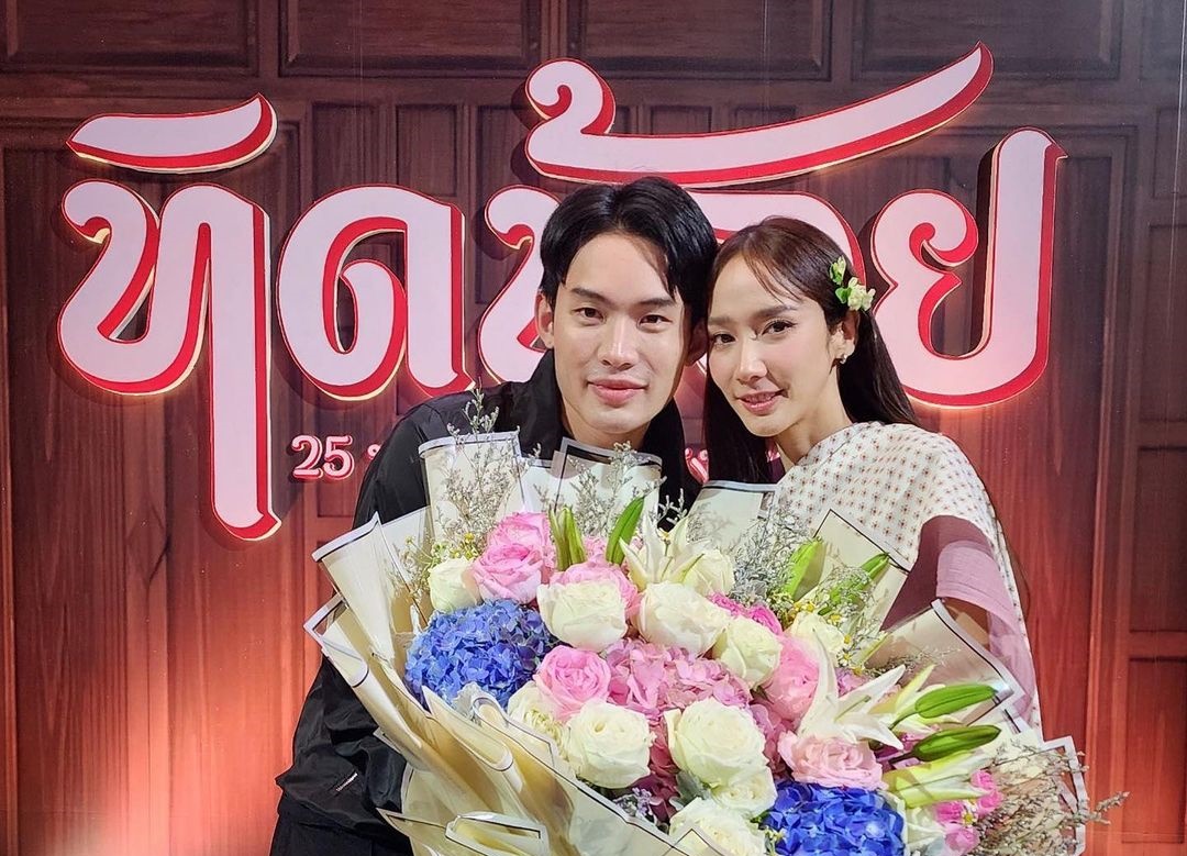 "ดีเจมะตูม" เผยโมเมนต์ประทับใจ "อั้ม" ใส่ใจเรื่องเล็กๆ (ชมคลิป)