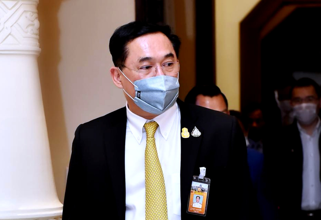 "อนุชา" สั่งเพิ่มช่องทางประสานช่วยปชช.เข้ารักษาโควิด ผ่าน "NBT รวมใจคนไทยไม่ทิ้งกัน"