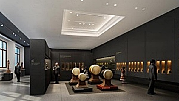 โฉมใหม่ “ประพาสพิพิธภัณฑ์” ห้องแสดงโบราณคดีไทยมุมมอง 360 องศา