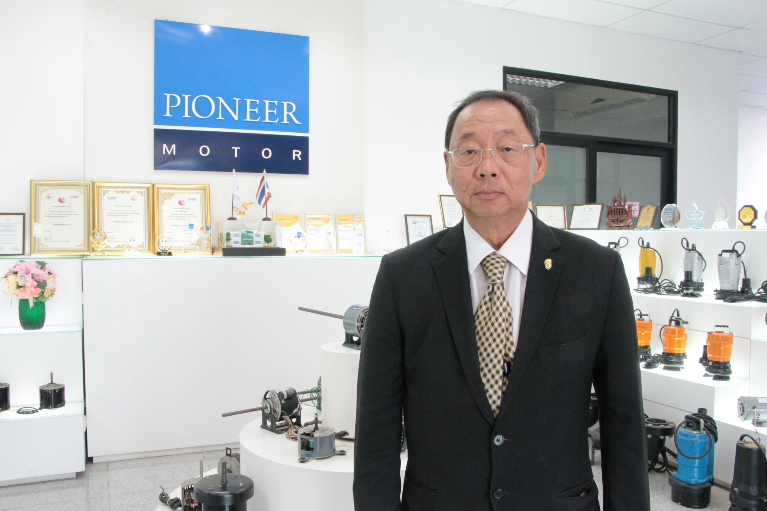 “PIMO”วางกลยุทธ์ธุรกิจปี 64 โตแบบยั่งยืน รุกเพิ่มกำลังผลิตรับออเดอร์ทะยาน