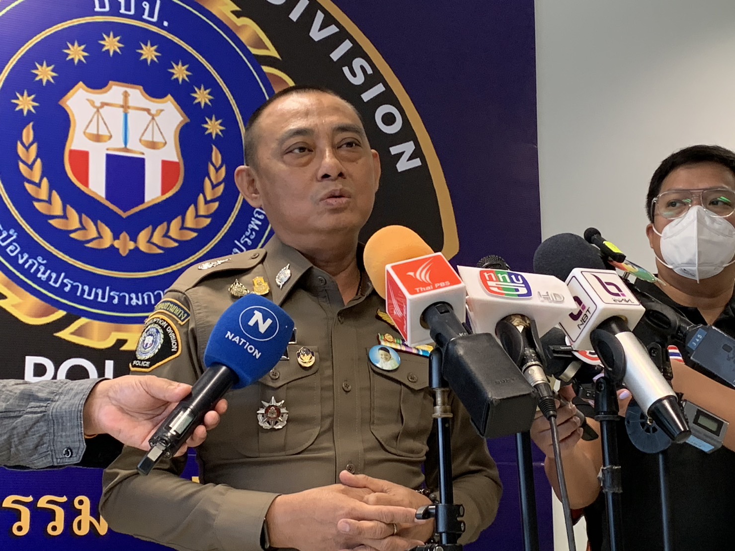  ผบก.ปปป.เรียกชุดจับกุมน้ำมันเถื่อนให้ข้อมูล กรณีมีเจ้าหน้าที่กรมสรรพสามิตเจรจาขอเคลียร์
