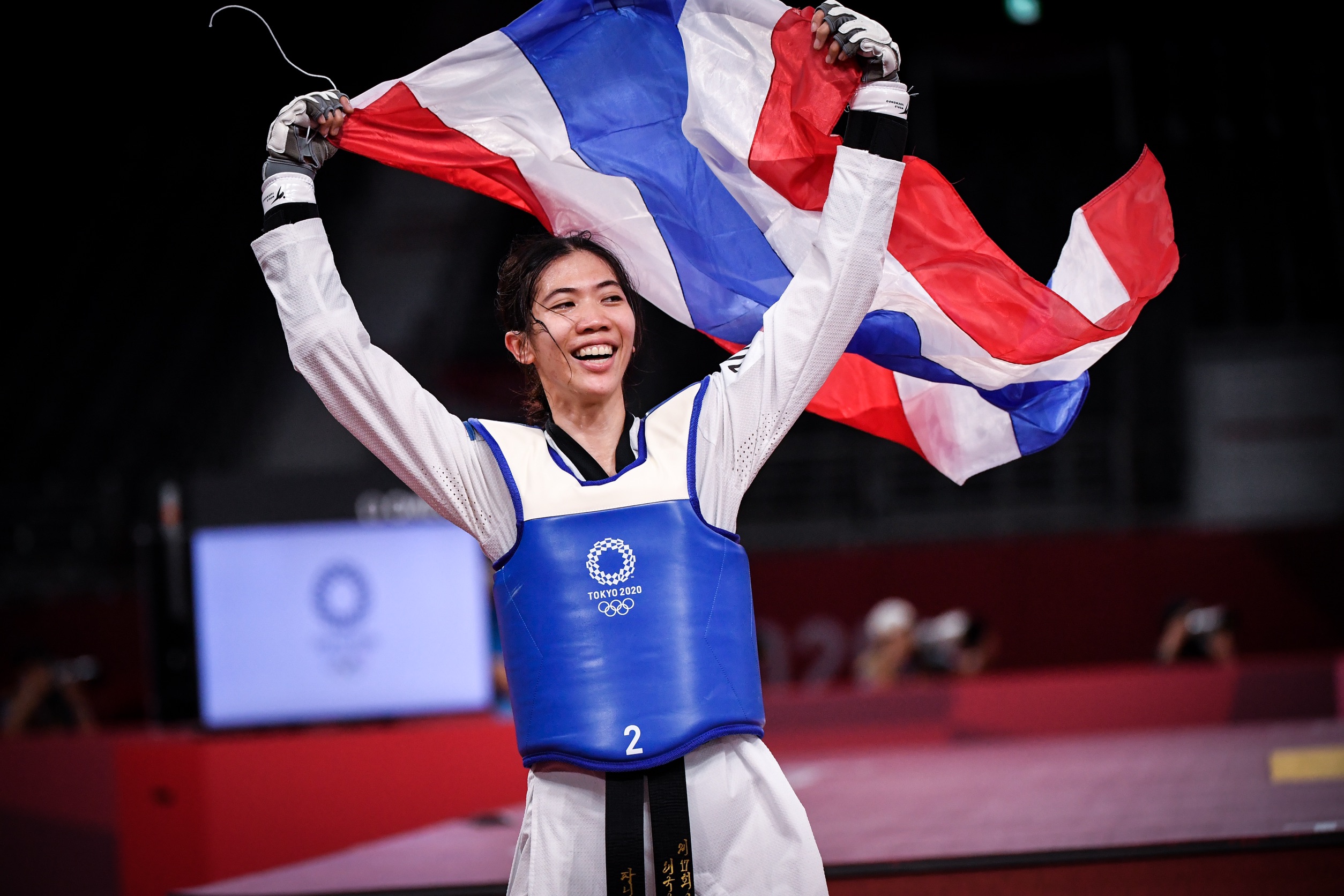 "บิ๊กต้อม" พอใจ ผลงานนักกีฬาไทย ลั่น "โรด ทู ปารีส 2024" ต้องได้มากกว่า 1 ทอง