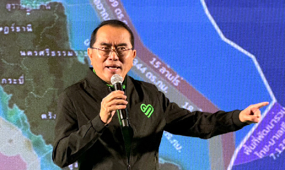 “หมอวรงค์” นำทัพไทยภักดี เปิดตัว 100 ผู้สมัคร สส. สู้ศึกเลือกตั้ง 69 ปักธง กทม.–ใต้ ชูธงการเมืองสีขาวต้านทุนเทา