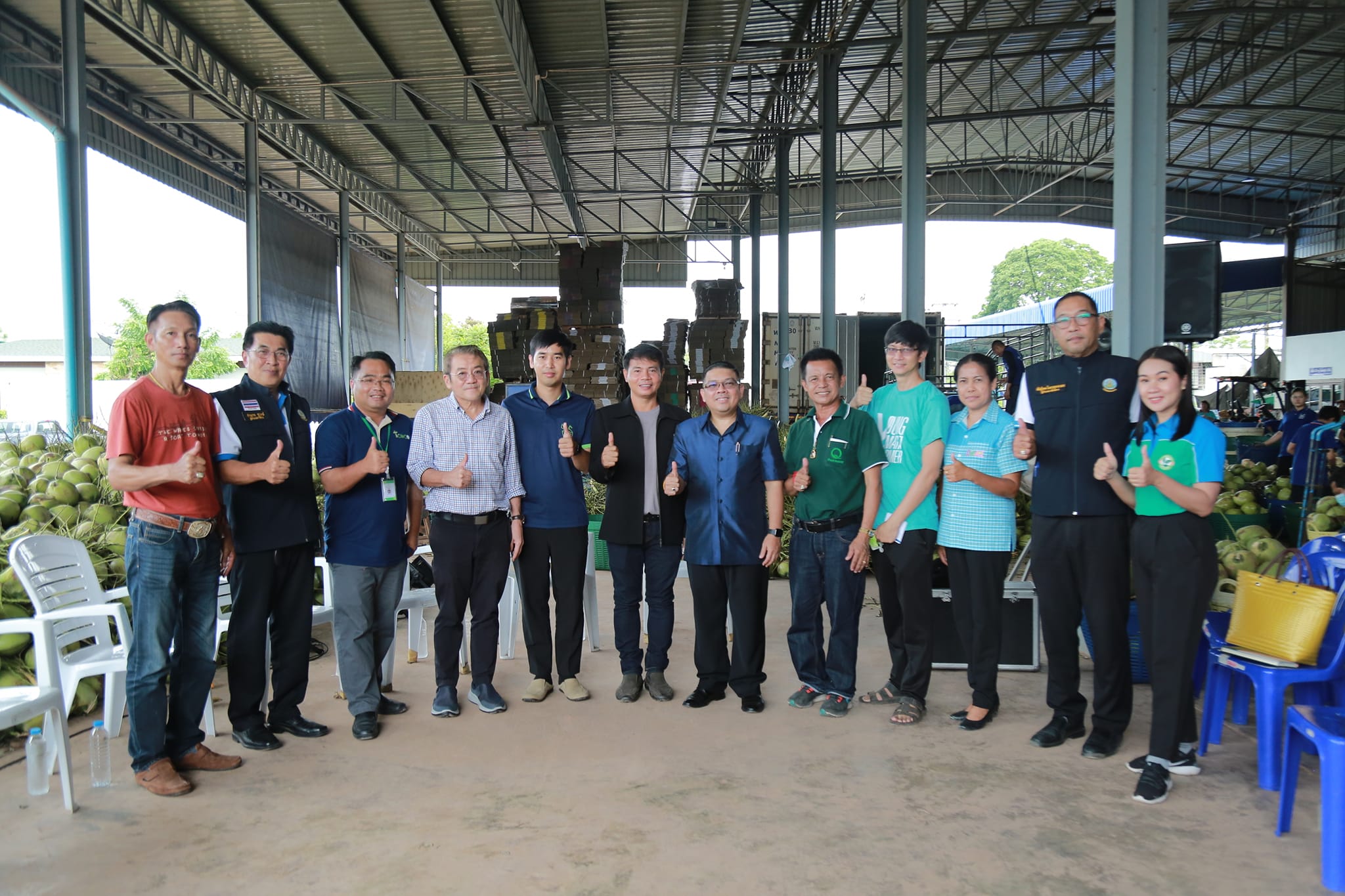 กรมส่งเสริมการเกษตร แจ้งเตือนเกษตรกรรับมือฝนทิ้งช่วง สลับแล้ง 