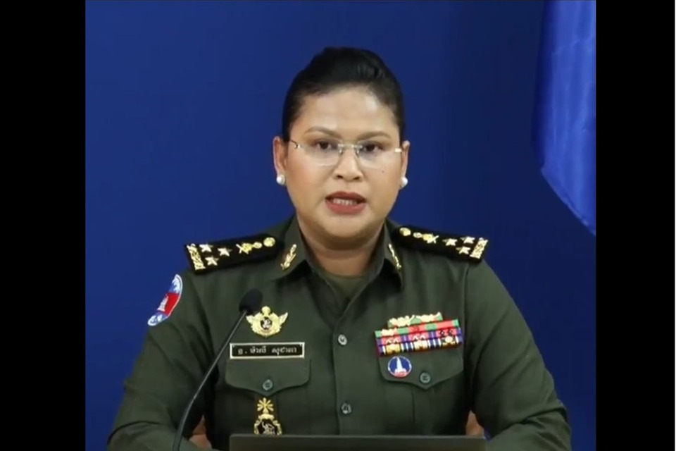  เสี้ยมไม่หยุด! “มาลี” เตือน “หากไม่ลงโทษไทยวันนี้ พรุ่งนี้อาจรุกคืบประเทศอื่น” ชี้กองทัพไทยละเมิดกฎหมายสากล