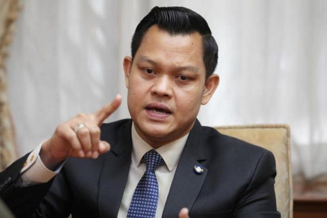 "ธนกร"ย้ำผลงานรัฐบาลเพิ่มค่าตอบแทน"อสม."เดือนละ 2,000 บาทต่อคน ไร้ศึกชิงผลงานพรรคร่วมฯ  