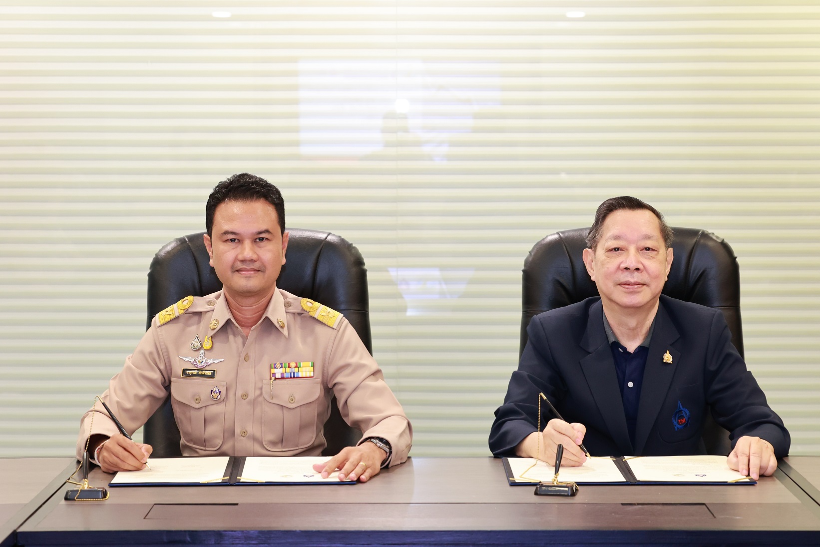 กรมการท่องเที่ยวจับมือสถาบันเทคโนโลยีไทย - ญี่ปุ่นพัฒนาหลักสูตร Sandbox Education สาขาการท่องเที่ยว