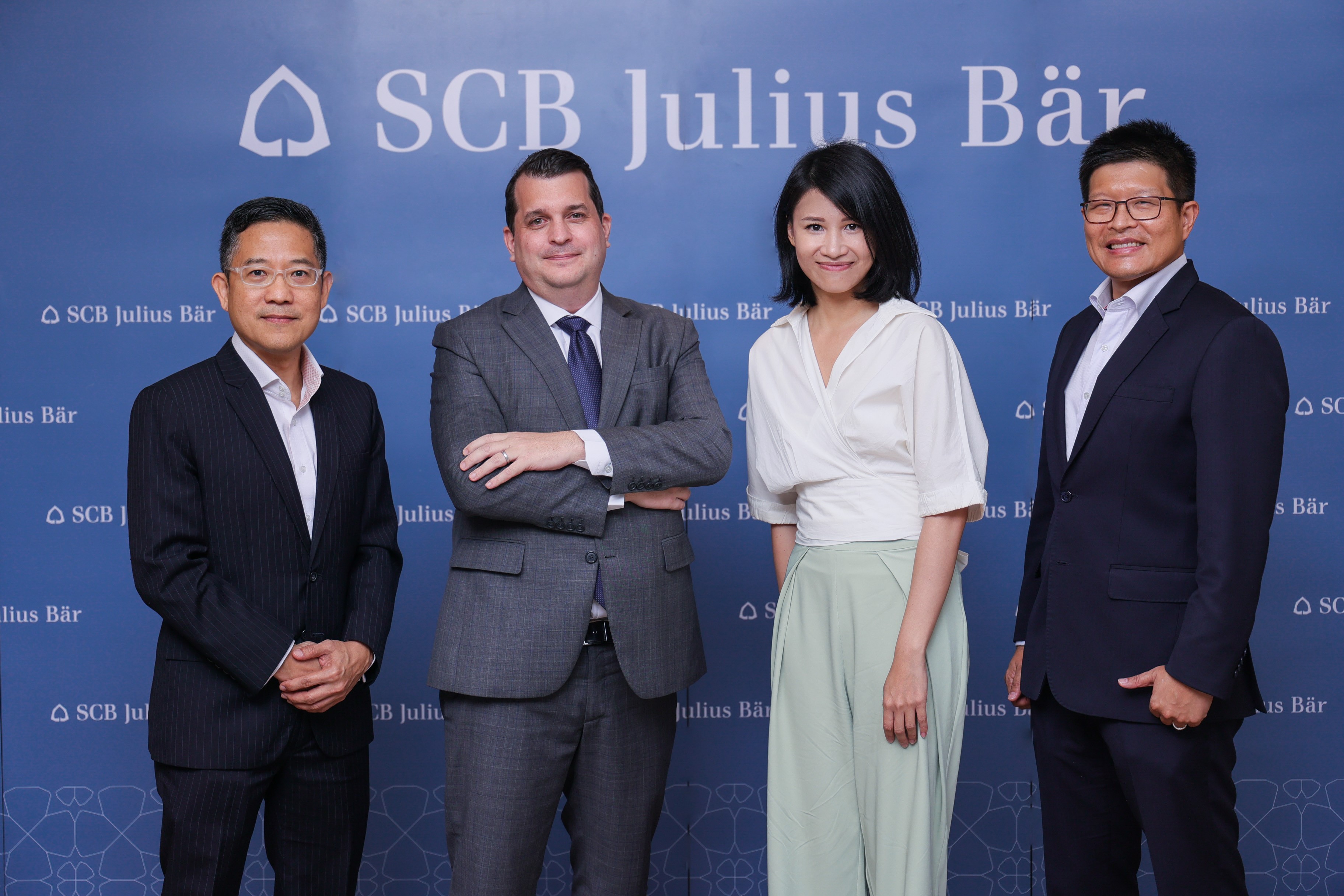 “ไทยพาณิชย์ จูเลียส แบร์” จัดสัมมนาเอ็กซ์คลูซีฟในหัวข้อ "Building your Family Legacy" ส่งต่อความมั่งคั่งจากรุ่นสู่รุ่นอย่างยั่งยืน   