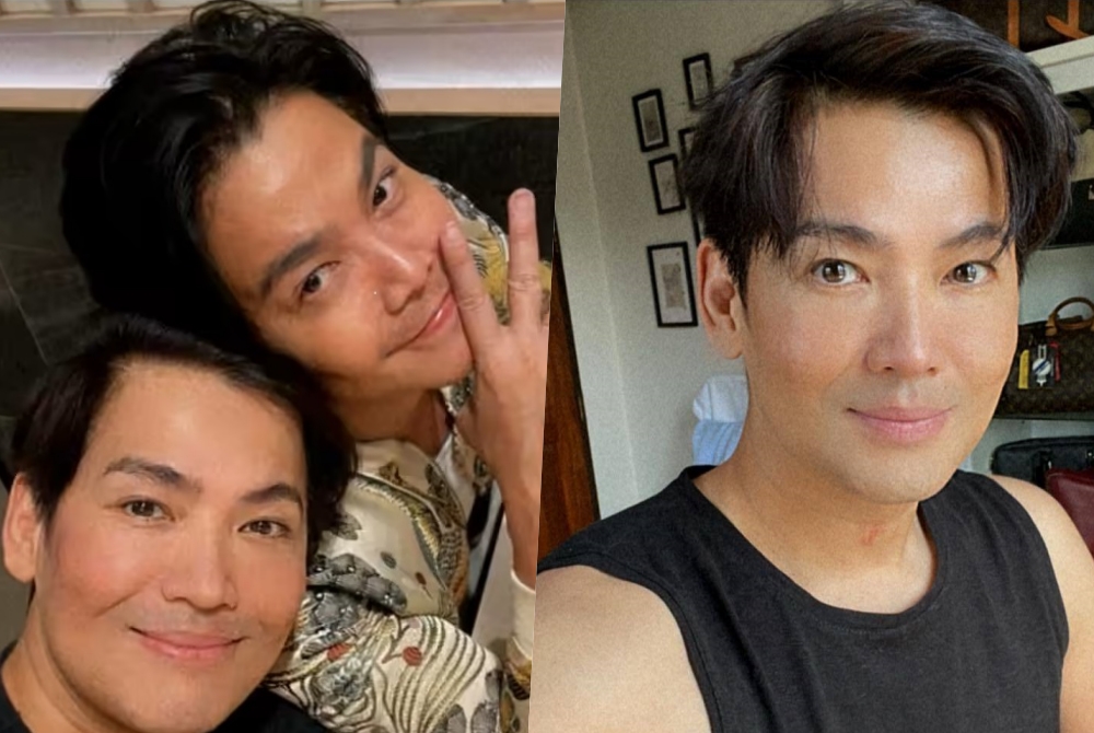 "หนุ่ม เข็มเพชร" ฟาดยับน้องชาย "พีเค" ดึงสติหัดอยู่คนเดียวให้ได้ 
